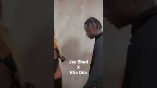 Efia Odo claims Jay Bhad cant afford her Body