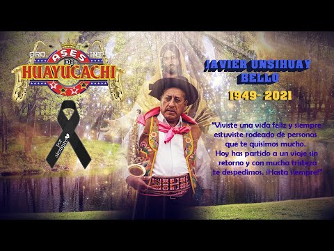 LOS ASES DE HUAYUCACHI - JAVIER UNSIHUAY BELLO