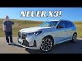 2025 BMW X3 M50 Should You Be A BMW Fan