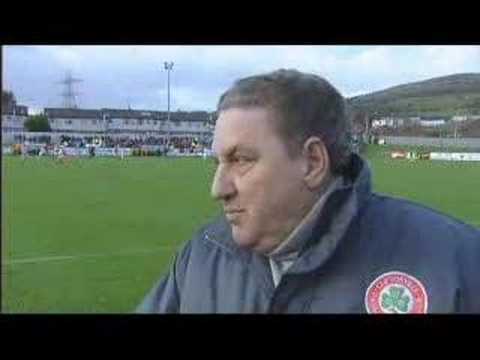 Donegal Celtic Footage