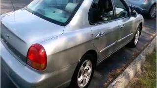 preview picture of video '2000 Hyundai Sonata Used Cars Kansas City MO'