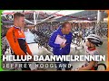 Sturen, remmen en niet bang zijn | Hellup Baanwielrennen met Jeffrey Hoogland | Zappsport