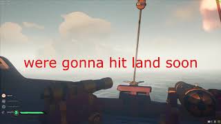 THE QUESTIONABLE SAILORS STRIKE BACK | SEA OF THIEVES FUNNY MOMENTS