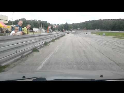 Clio Kielce Piotr Krzysztoforski VI runda 2013