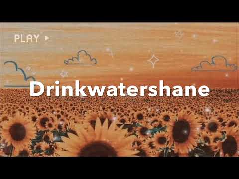 Drinkwatershane - better off (Visualizer)