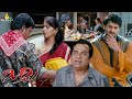 Mirchi Movie Comedy Scenes Back To Back Telugu Movie Scenes Prabhas Bramhanandam Anushka