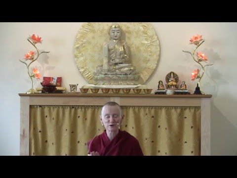 04-21-16 The Dangers of the Obscuring Afflictions-BBCorner