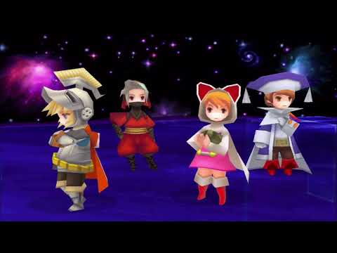 Final Fantasy III iOS part 27