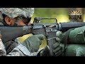 5.56mm M16 Assault Rifle ⚔️ US Armed Forces [Review]