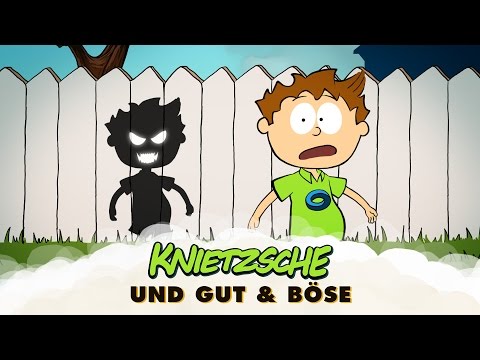 Knietzsche und Gut & Böse