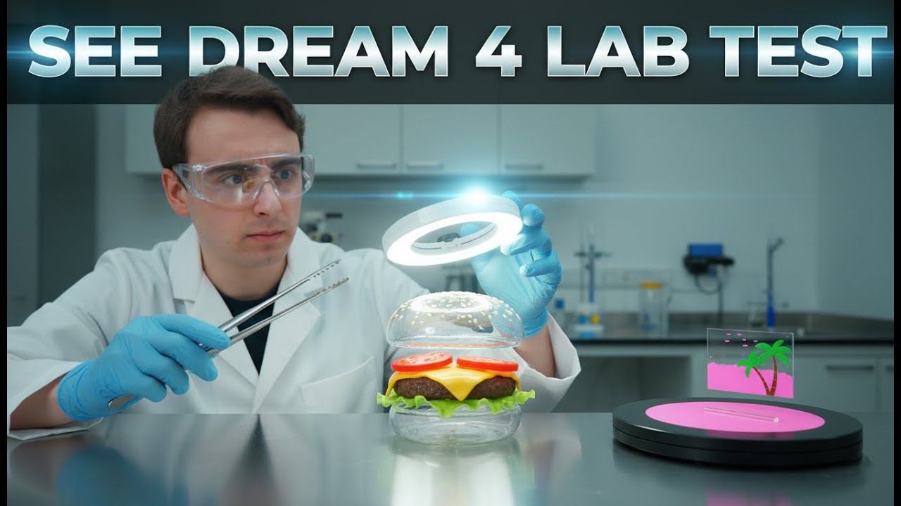 Seedream 4.0 is proof there’s no stopping AI Advancement