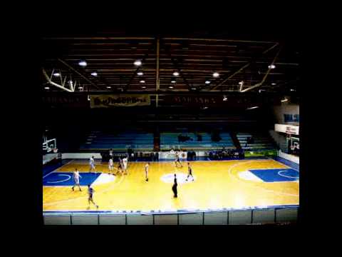 KK Škabrnja (9-7) 77 - 79 KK Dalmatia Lions (11-5)