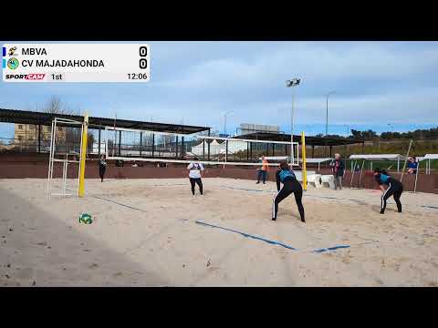 MBVA 🟣 vs CV Majadahonda - 10/01/2026