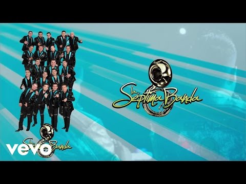 La Séptima Banda - Corona De Rosas (Lyric Video)