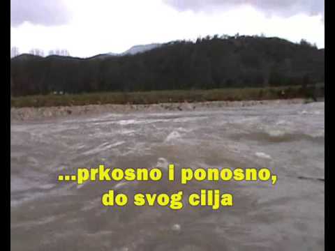 FS ''VELEBIT'' - Poplava u Donjem Pazarištu, 6.11.2016.