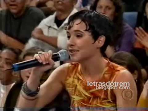 Reencontro do Trem da Alegria em 2001