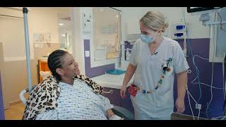 L'hôpital des premiers jours - Extrait