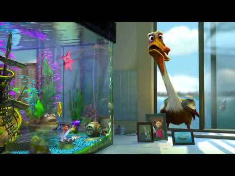 Chowder (Dumbo) - Part 2 "Casey Junior"/ Nigel Beings a Delivery for Kitty