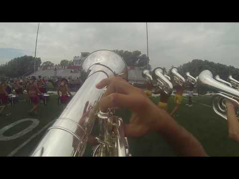 Phantom Regiment 2014 Finals Day Buick Cam