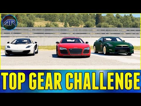 Forza Horizon 2 : Top Gear Challenge - BUDGET SUPERCARS!!!