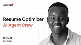 Build a Resume Optimizer AI Agent with CrewAI