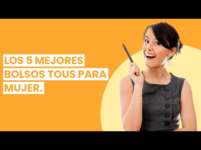 Vídeo relacionado con Tous Lindsay, Organizadore de Bolso para Mujer, Negro (195960075), 21 x 12 x 1 cm