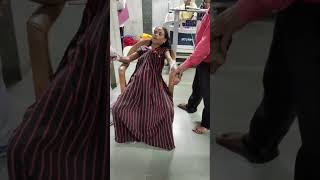 Patient of Catatonia “Now awake”after Lorazepam injection