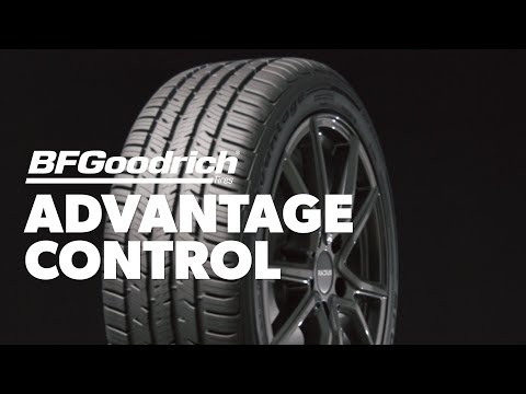 Testing the BFGoodrich Advantage Control 2022 | Tire Rack