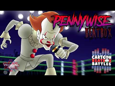 Pennywise Beatbox Solo 3 - Cartoon Beatbox Battles