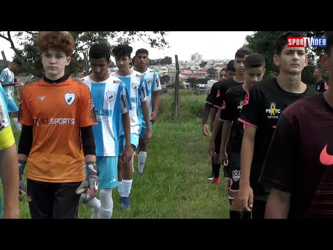 GOLS LONDRINA PALHANO 2X0 AFA - SUB-16 SUPER COPA PARANAENSE