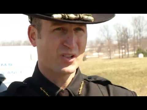 New Tracking Dart System Deployed to Cut Off High Speed Chase