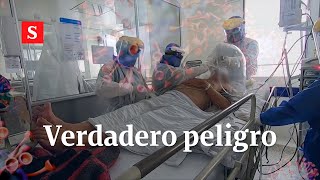 La hipoxia silenciosa: enemigo mortal detrás del coronavirus | Videos Semana