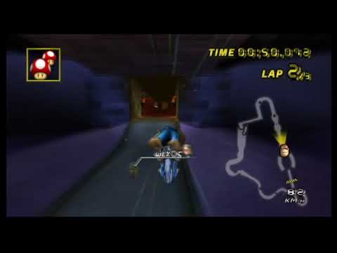 Bowser's Fiery Fortress- Gold Star (Live Recording)