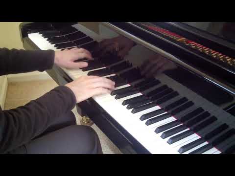 William Gillock: 'The Juggler' for piano