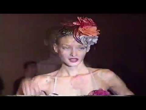 Anna Molinari & Blumarine Spring 1997