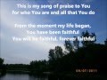 Faithful Father