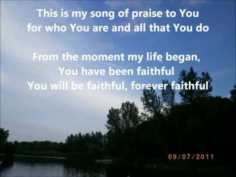 Faithful Father video