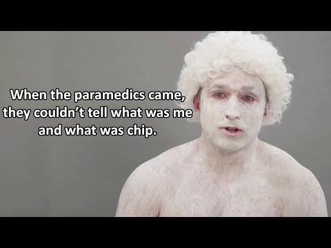 Fanny Cherrybottom aka Chips Ghost