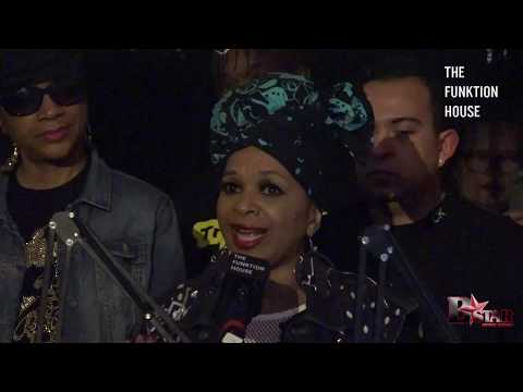 The Funktion House presents BStar Music - WAAH - featuring Barbara Tucker and DJ Q- Feb 20th, 2020