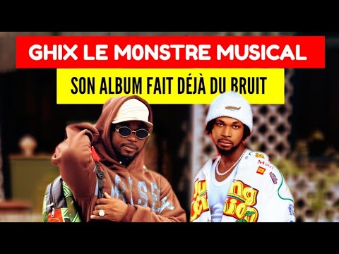 Ghix: Le M0nstre Musical: Album 12 Titles