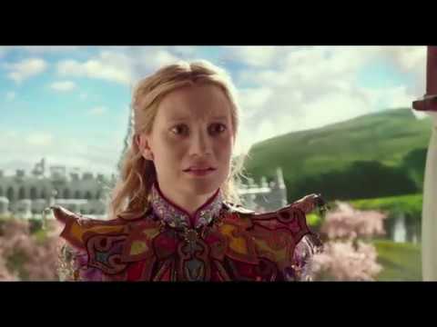 Alice de l'autre côté du miroir