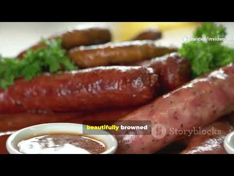 Authentic Romanian Mititei #Mititei #RomanianFood #SausageRecipe #BBQ #GrillingTips #HomeCooking