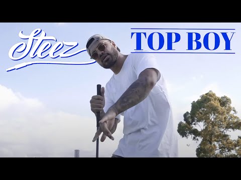 Steez Malase - Top Boy (Official Music Video) new Australian hip hop