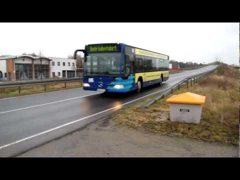 Dummer Busfahrer der OVG