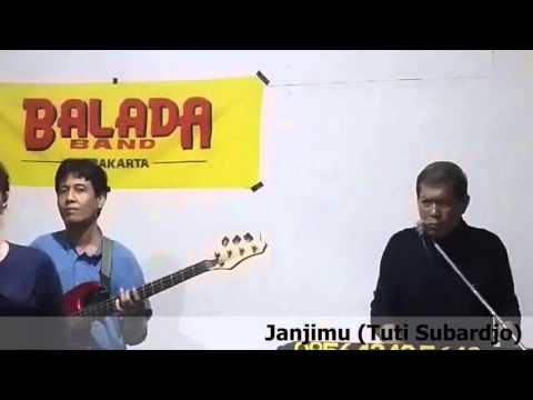 Janjimu - Tuti Subardjo