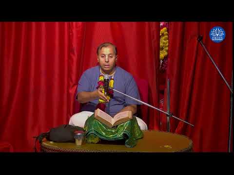 Srimad Bhagavatm SB 4.3.20-25 by HG Srivas Pandit Dasa I SKCON Balaramdesh | Hare Krishna