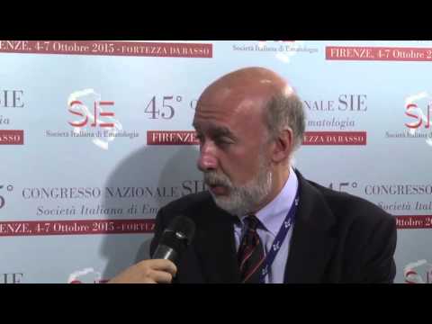 Flash-news dal 45° Congresso SIE - Prof. Gianluca Gaidano