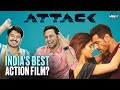 Honest Review: Attack movie |John Abraham, Jacqueline Fernandez, Rakul Preet Singh |Shubham, Rrajesh