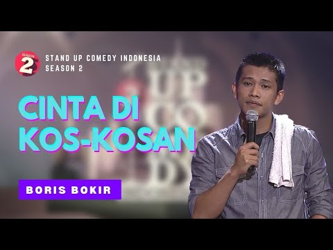 Stand Up Boris Bokir: Kalau Orang Batak Ngegombal, Jadi Kayak Menghina - SUCI 2
