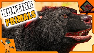 KILLING PRIMAL CREATURES FOR BLOOD! | Primal Fear | Ark Olympus | EP9